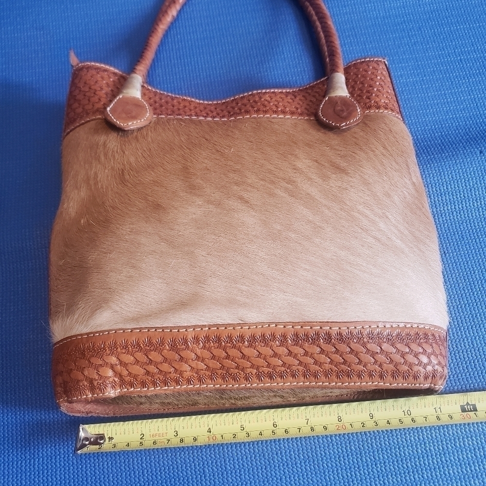 Vintage Panama Bag - Picture 13 of 16
